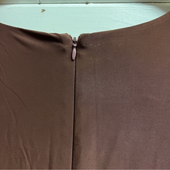 NWT- Rachel Roy Front Twist Maxi Dress - Size XL - Picture 5 of 8